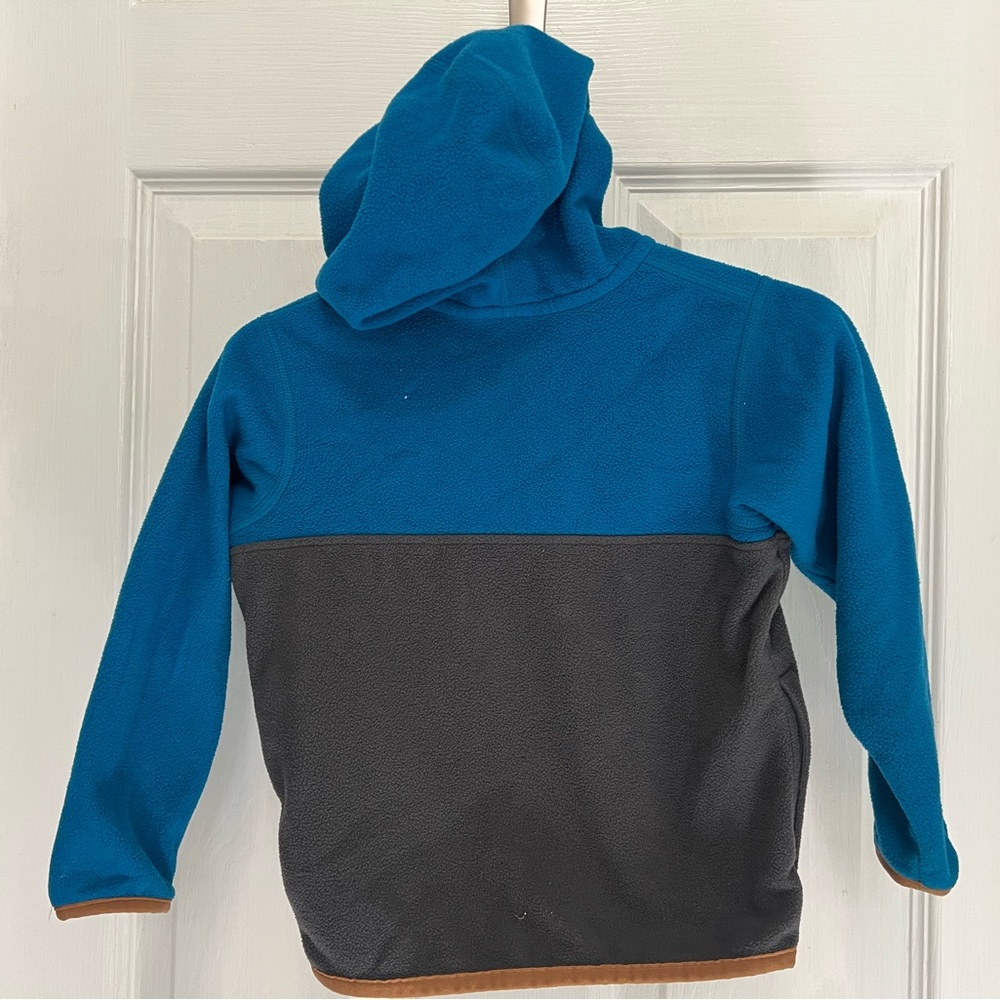 Patagonia Baby Micro D Snap T Jacket Fleece